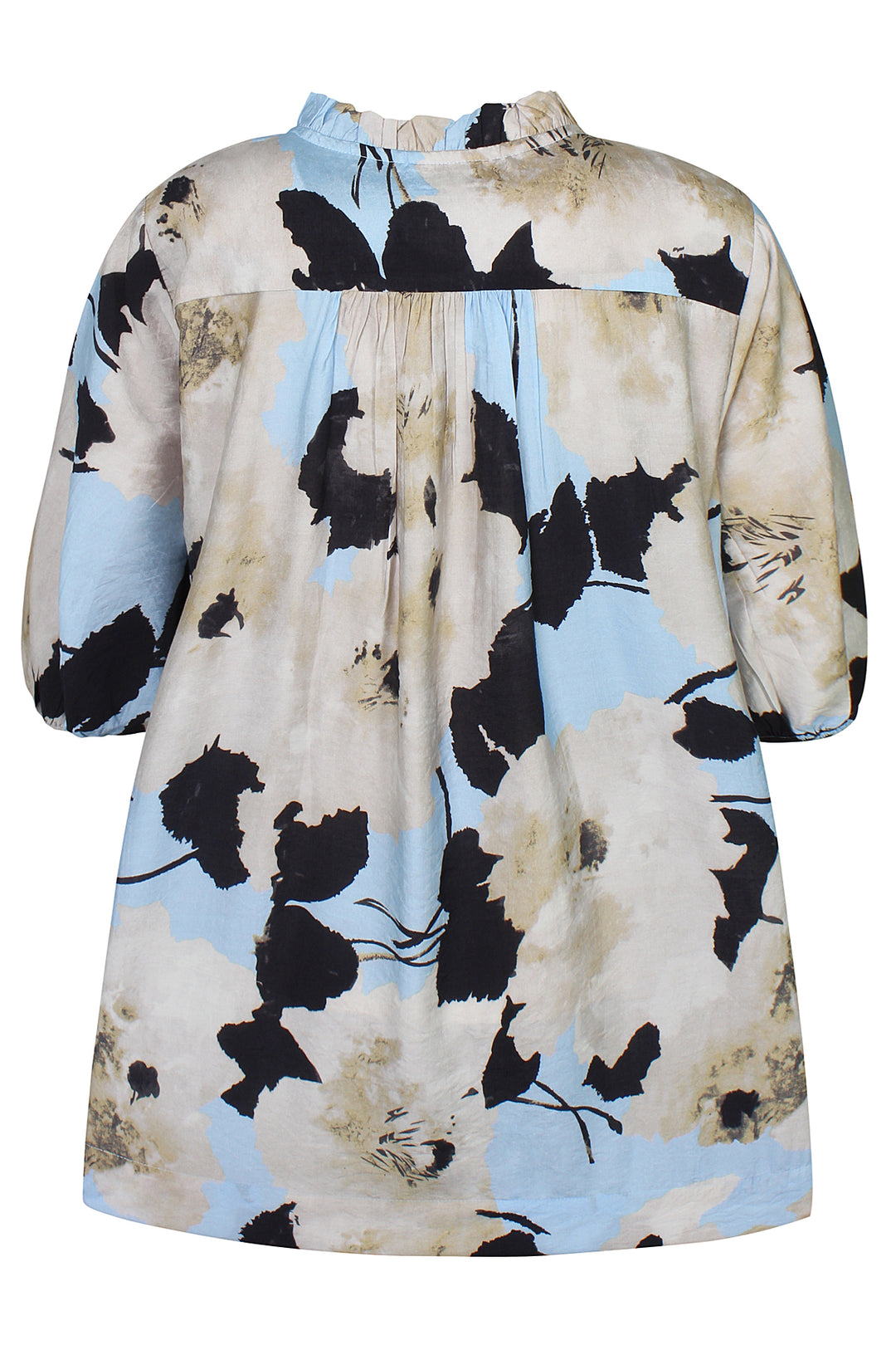 Ze-Dunja 086 - Blouse - Blå