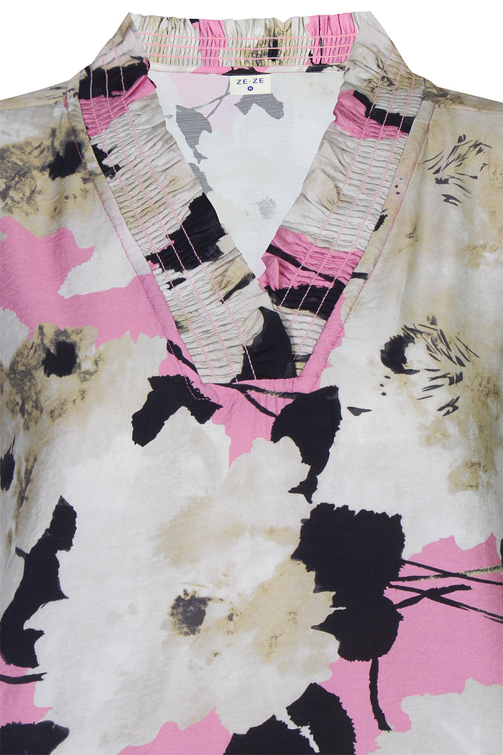 Ze-Dunja 087 - Dress