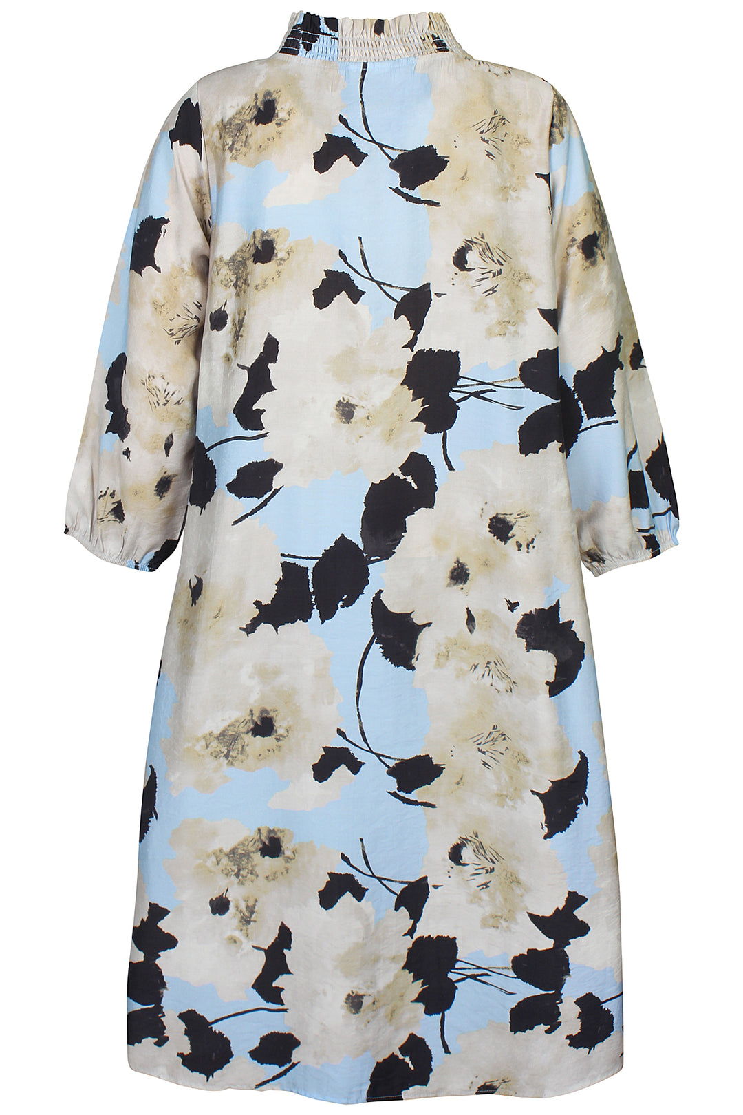 Ze-Dunja 087 - Dress - Blå