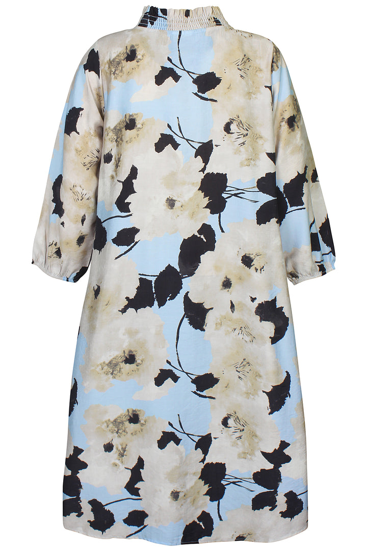 Ze-Dunja 087 - Dress - Blå