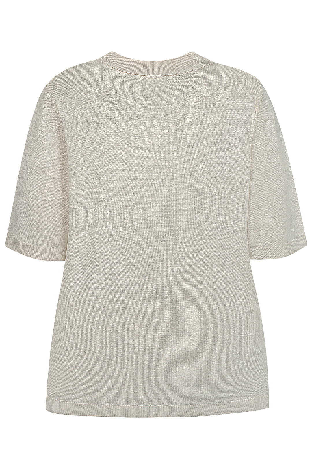 Ze-Dina 089 - Pullover s/s - Sand