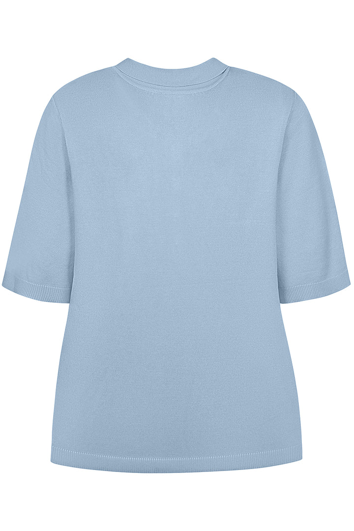 Ze-Dina 089 - Pullover s/s - Blå