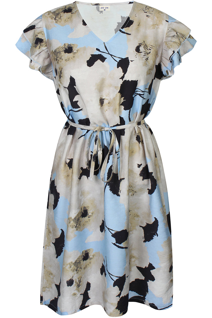 Ze-Dunja 091 - Tunic - Blå