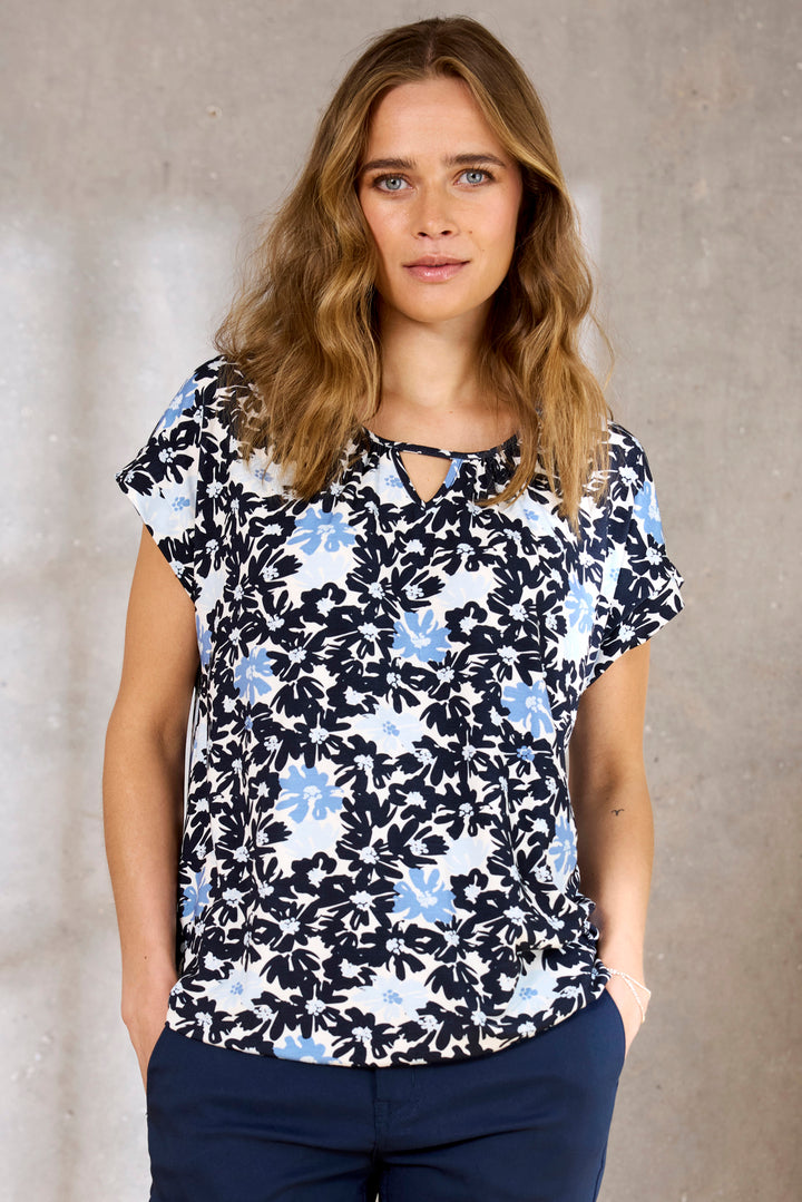 ZE - Damini 092 - T-shirt - Brun