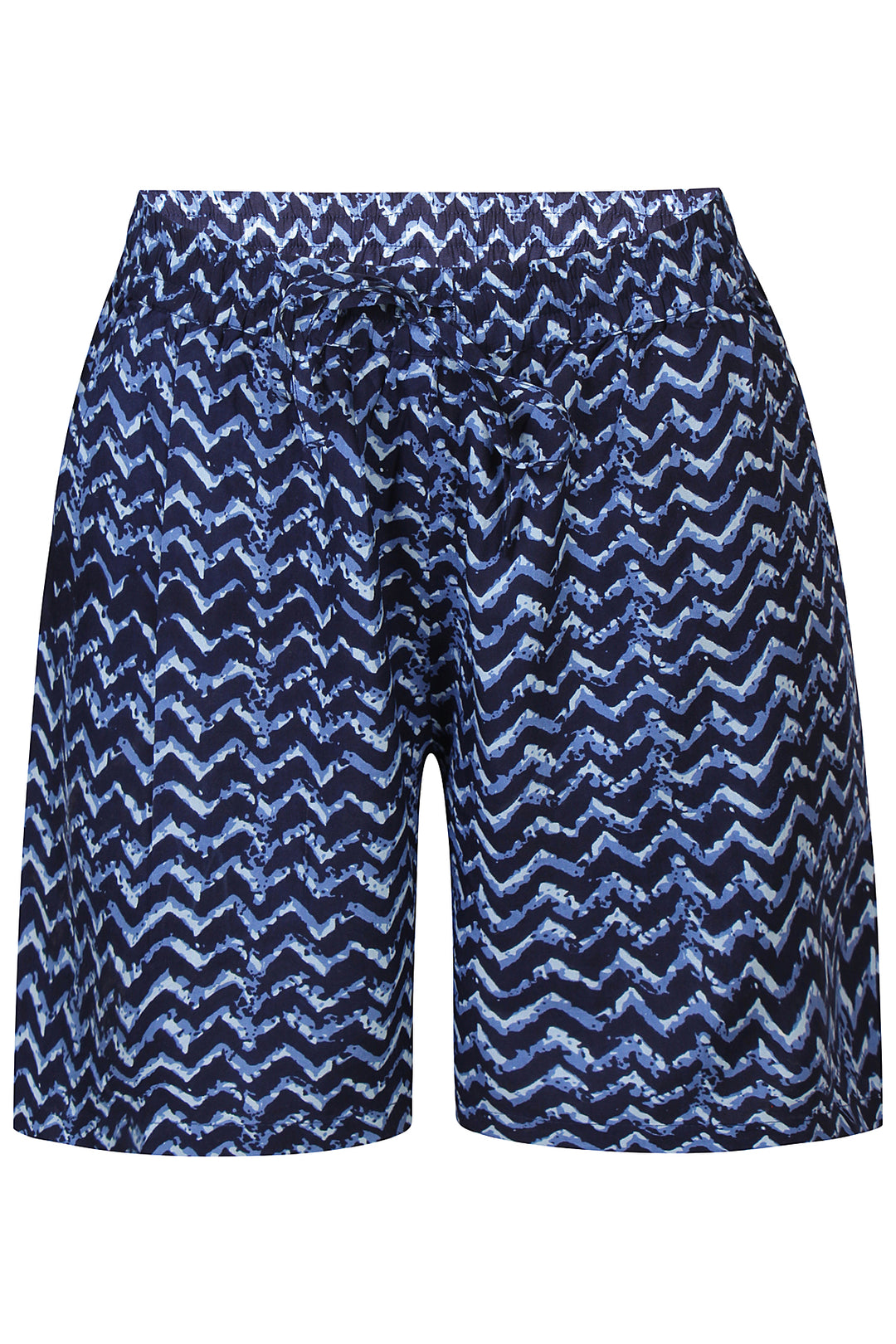 ZE - Dorthea 097 - Shorts - Blå