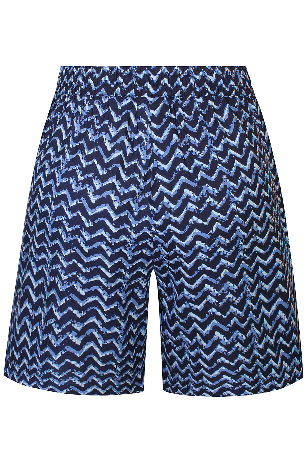 ZE - Dorthea 097 - Shorts - Blå