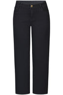 ZE - Ruby 100 - Jeans indv. 78+82 - Sort