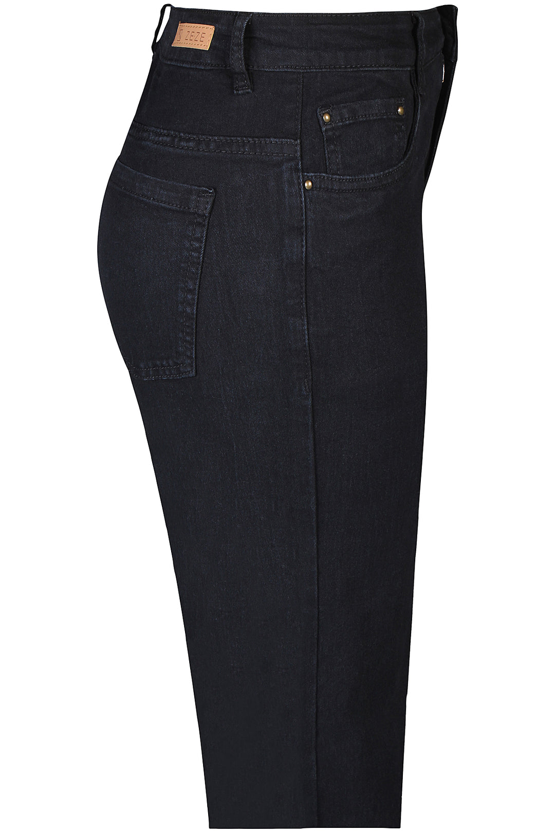 ZE - Ruby 100 - Denim bukser - Sort