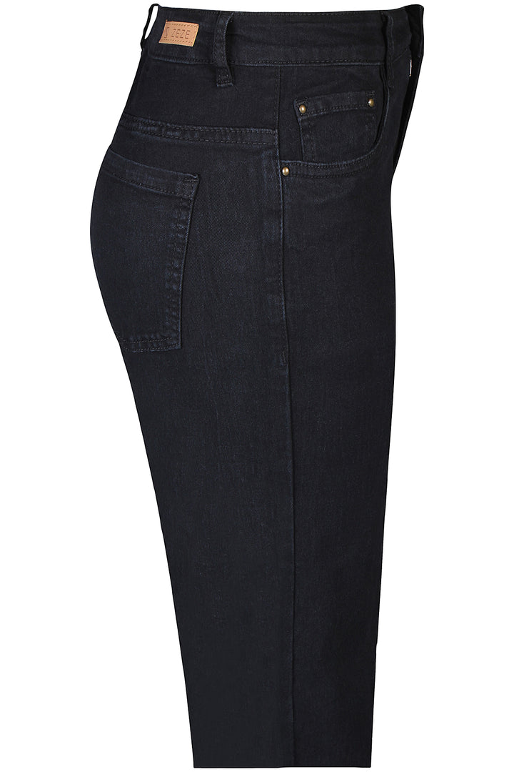 ZE - Ruby 100 - Denim bukser - Sort