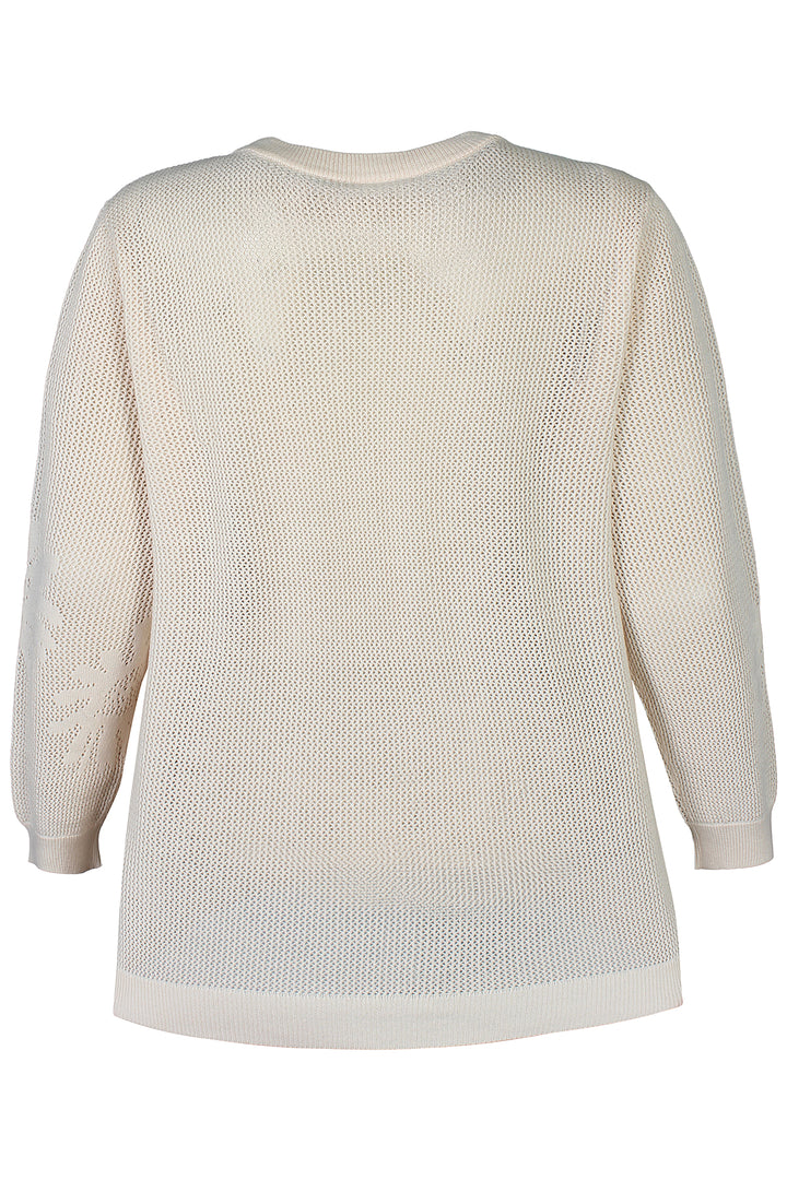 Ze-Delila 103 - Pullover - Sand