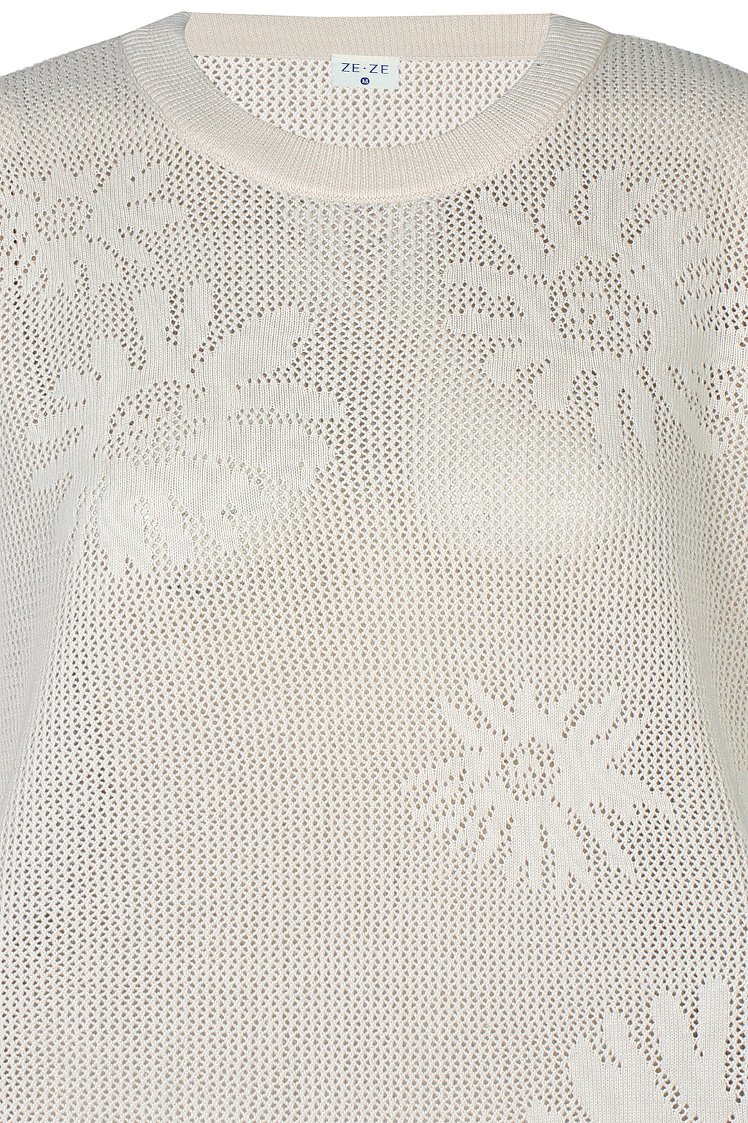 Ze-Delila 103 - Pullover - Sand