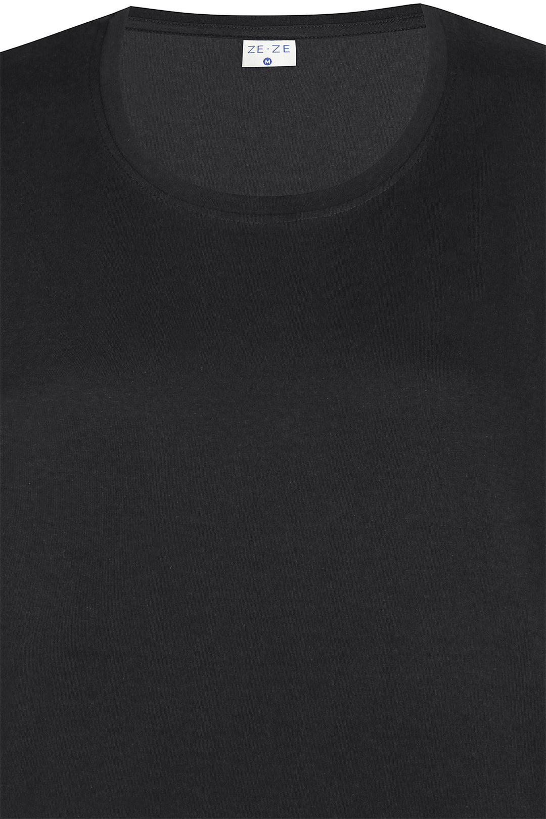 ZE - Kierra 604 - T-shirt - Sort