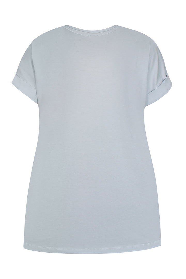 ZE - Kierra 604 - T-shirt - Blå