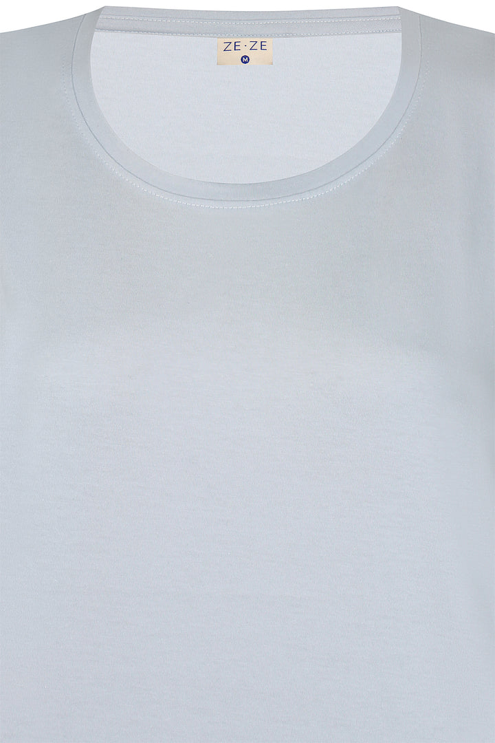 ZE - Kierra 604 - T-shirt - Blå