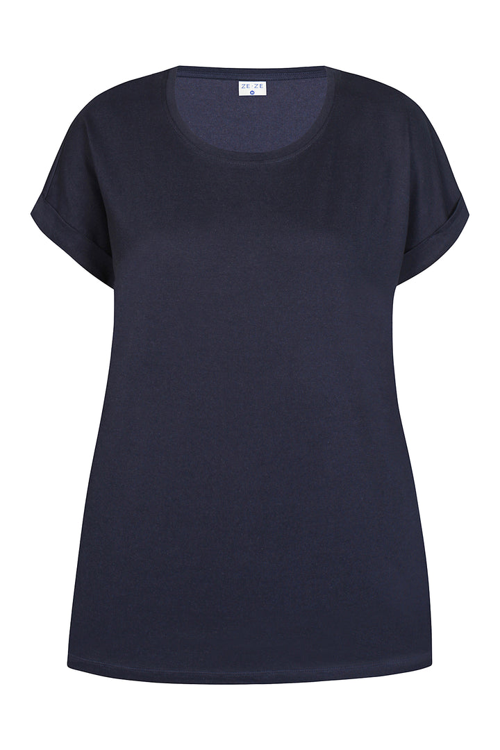 ZE - Kierra 604 - T-shirt - Blå