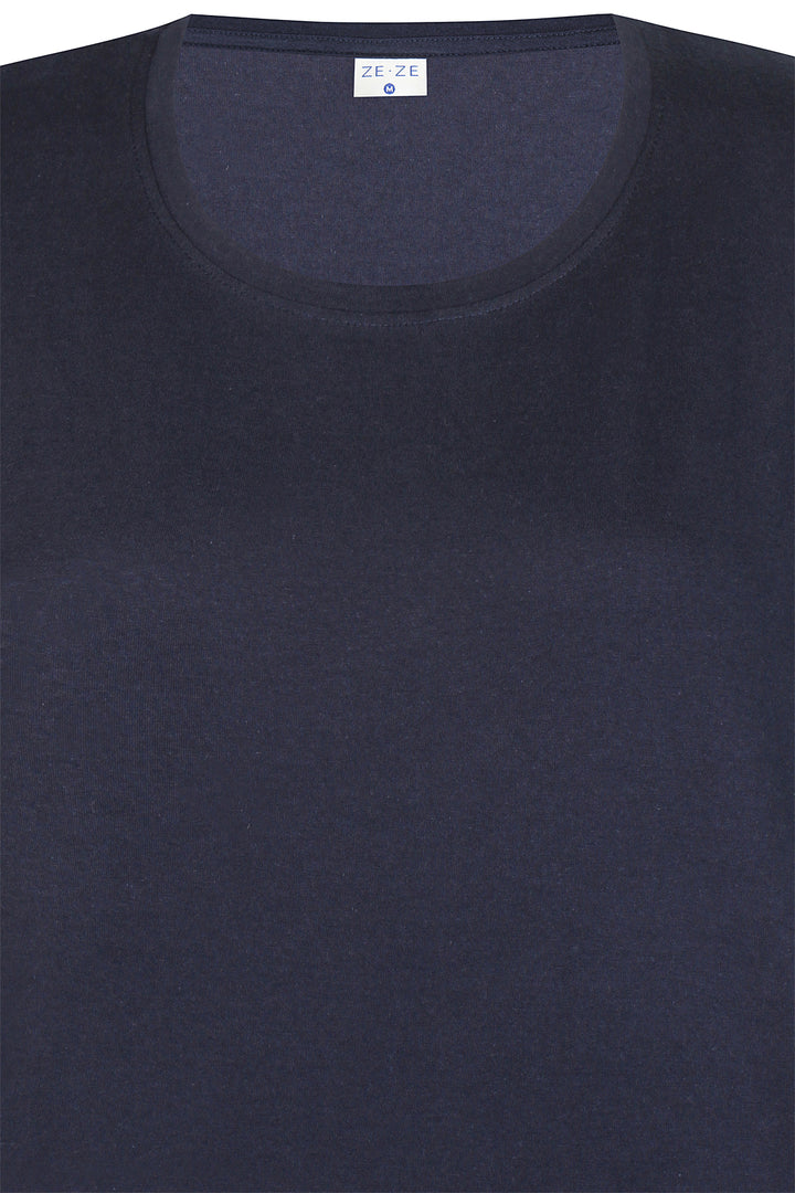 ZE - Kierra 604 - T-shirt - Blå