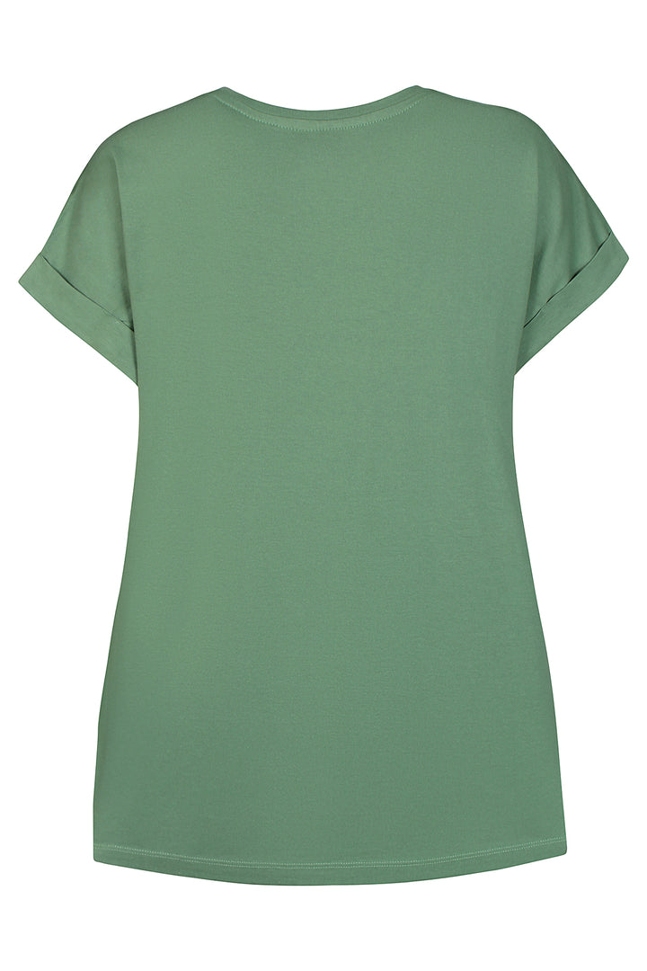 ZE - Kierra 604 - T-shirt - Grøn
