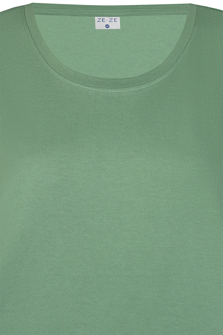 ZE - Kierra 604 - T-shirt - Grøn
