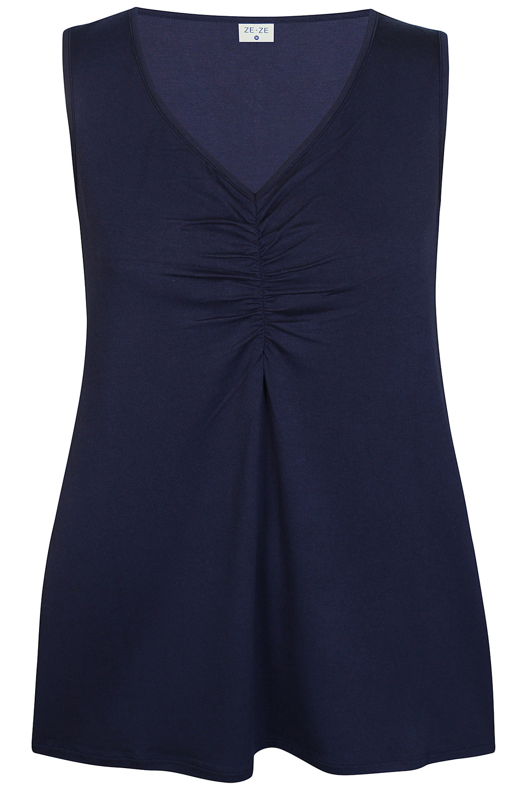 ZE - Klara 588 - Top - Blå