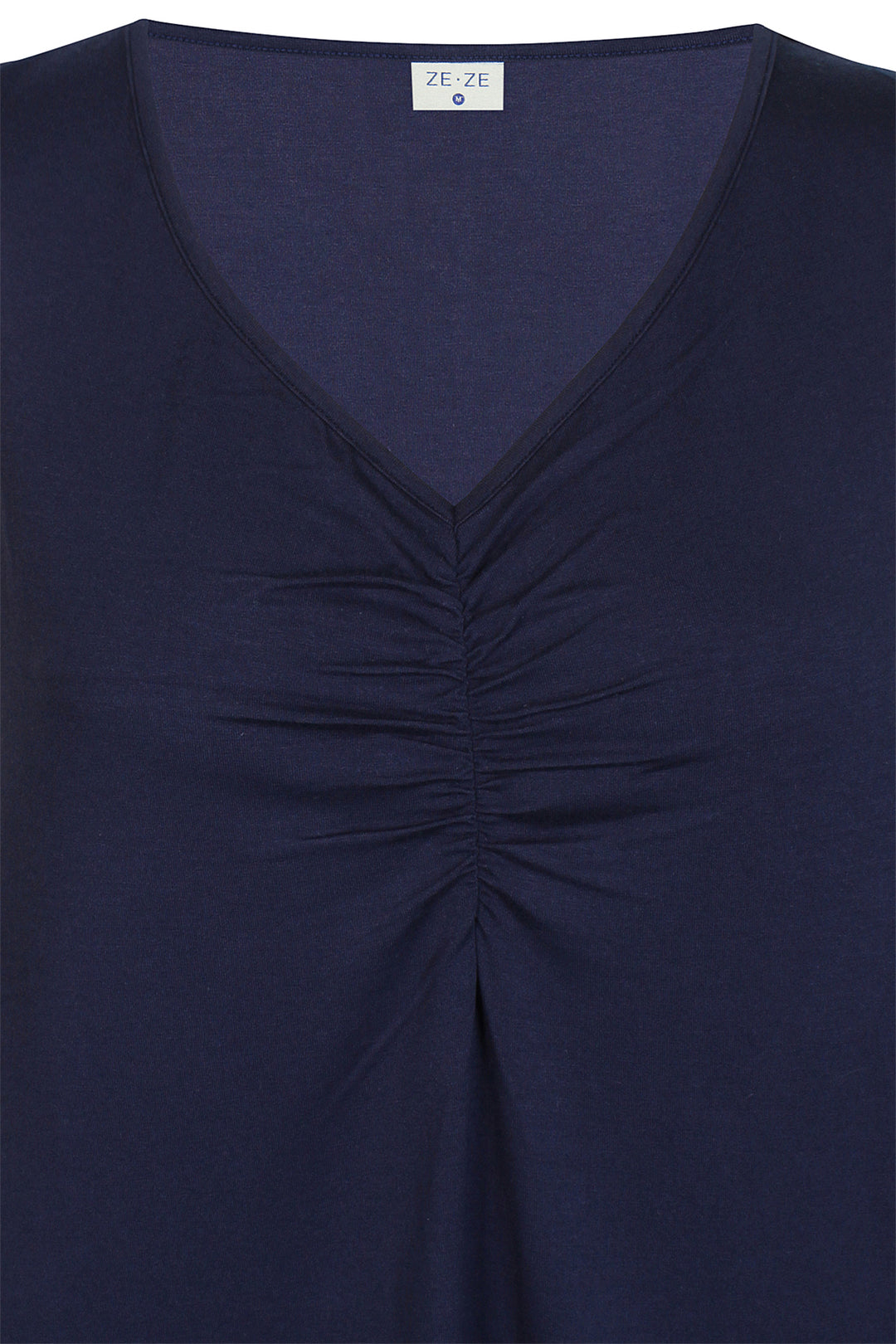 ZE - Klara 588 - Top - Blå