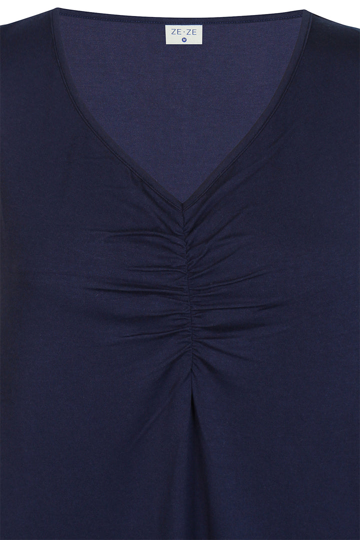 ZE - Klara 588 - Top - Blå