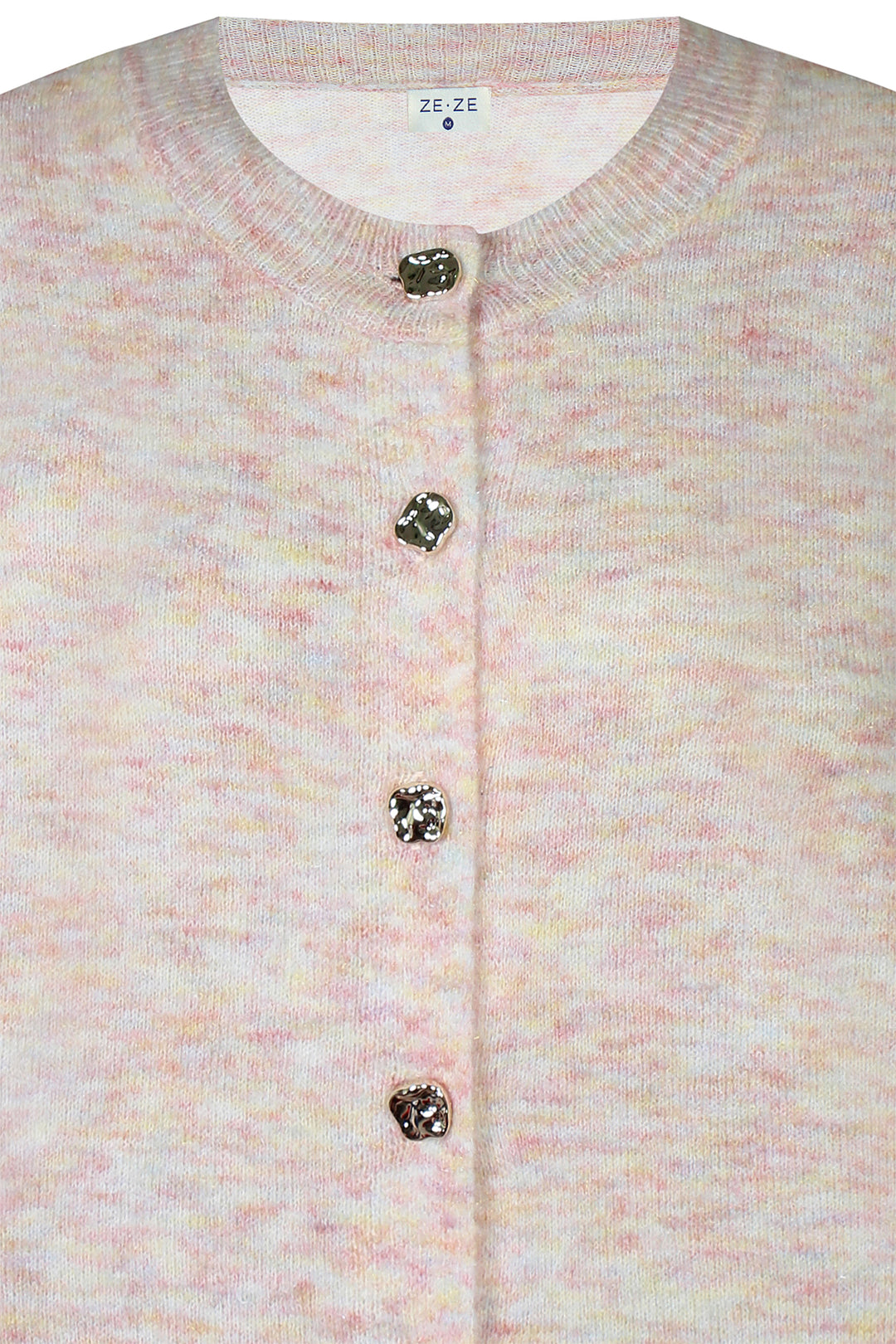 ZE - Dea 108 - Cardigan - Rosa