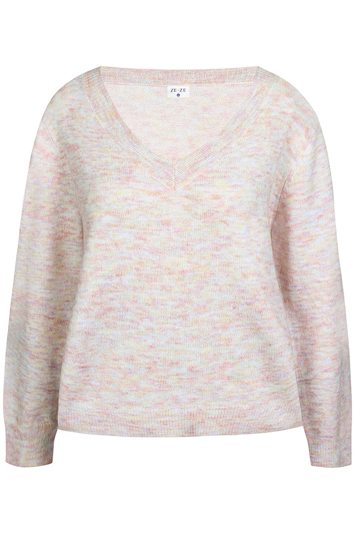 ZE - Dea 109 - Pullover - Rosa