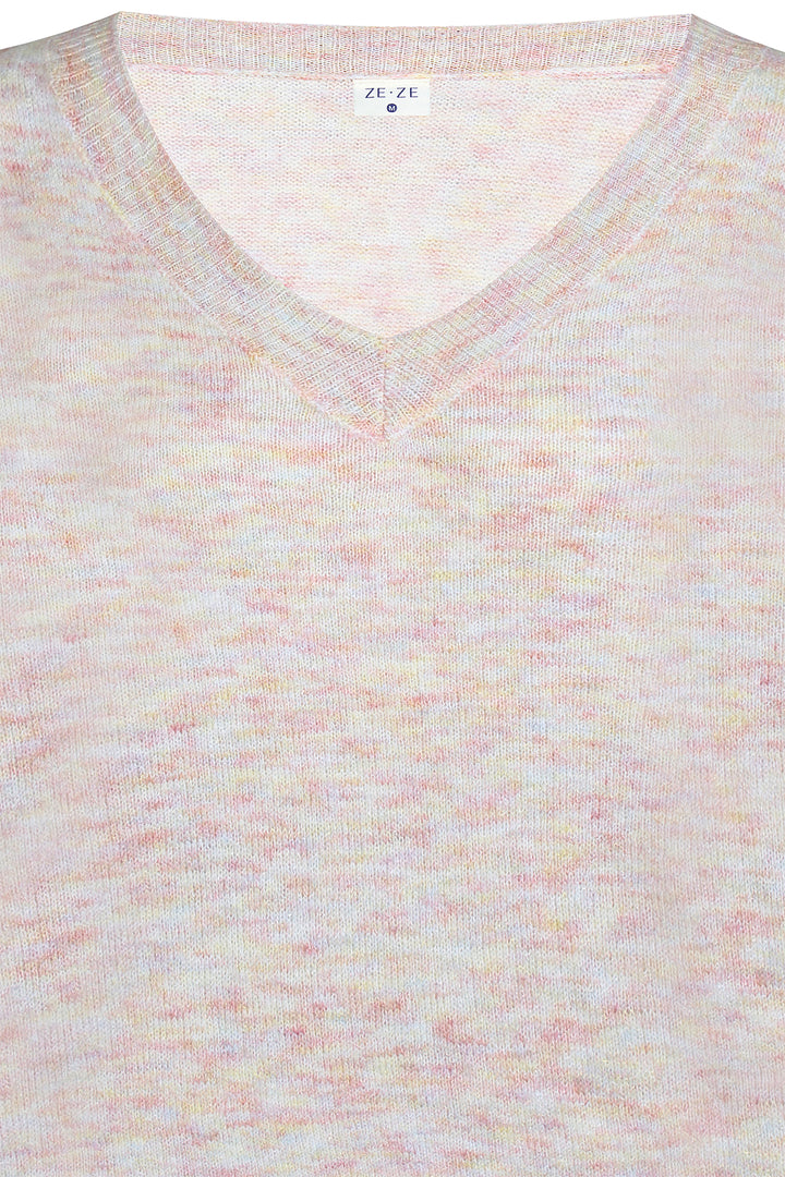 ZE - Dea 109 - Pullover - Rosa