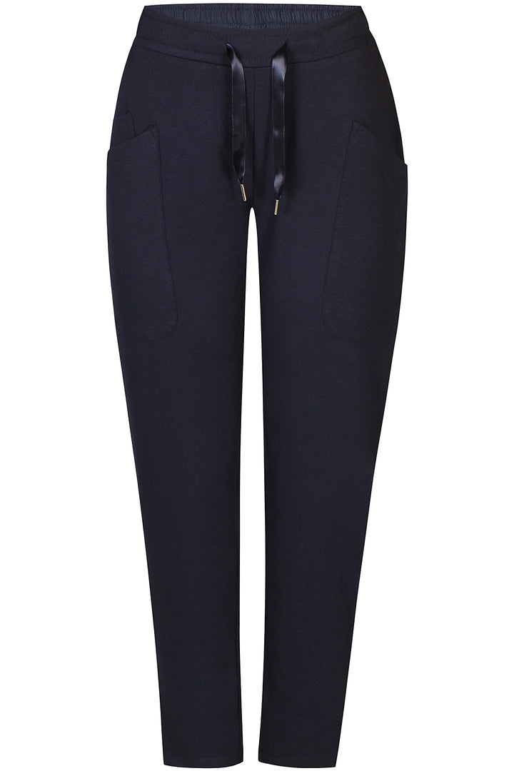 ZE - Dakota 111 - Pants - Blå