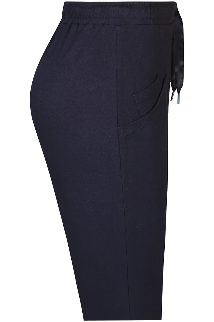 ZE - Dakota 111 - Pants - Blå