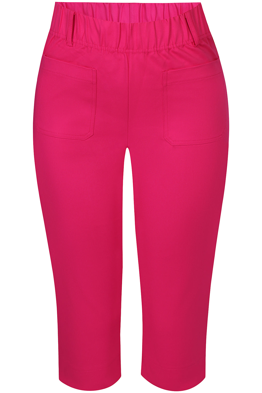 ZE - Fini 115 - Capri bukser - Pink