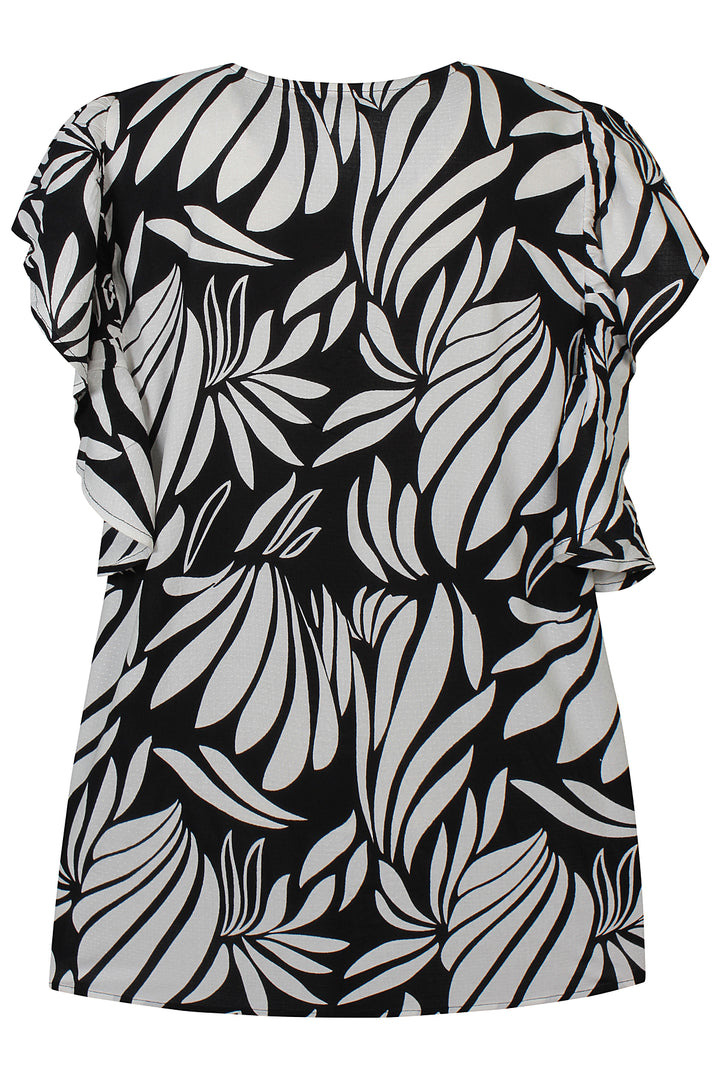 ZE - Frigg 120 - Top - Sort