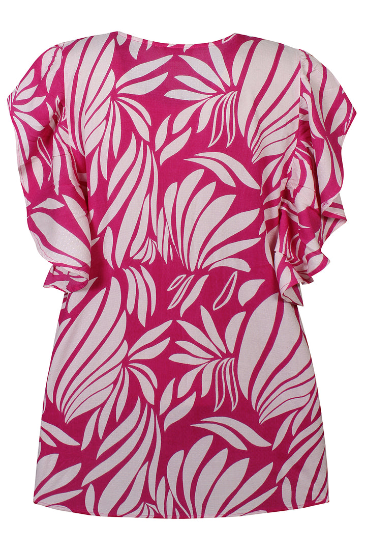 ZE - Frigg 120 - Top - Pink