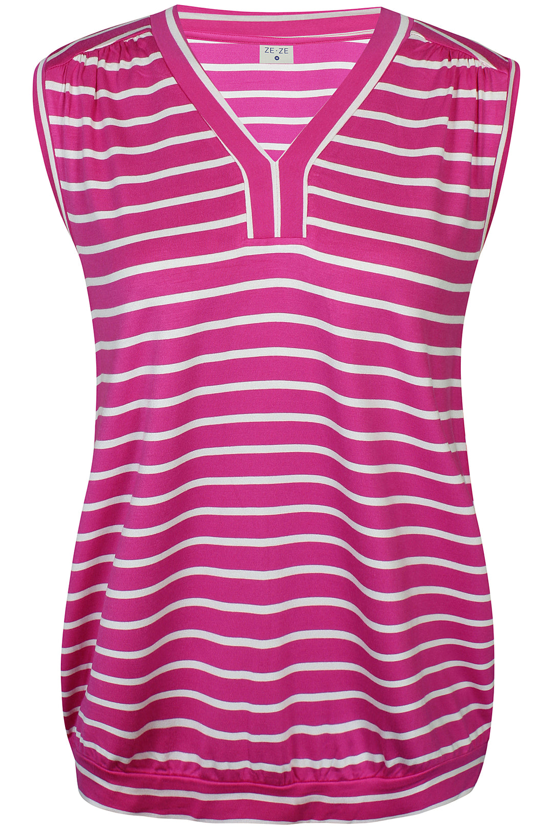 ZE - Fay 126 - Top - Pink