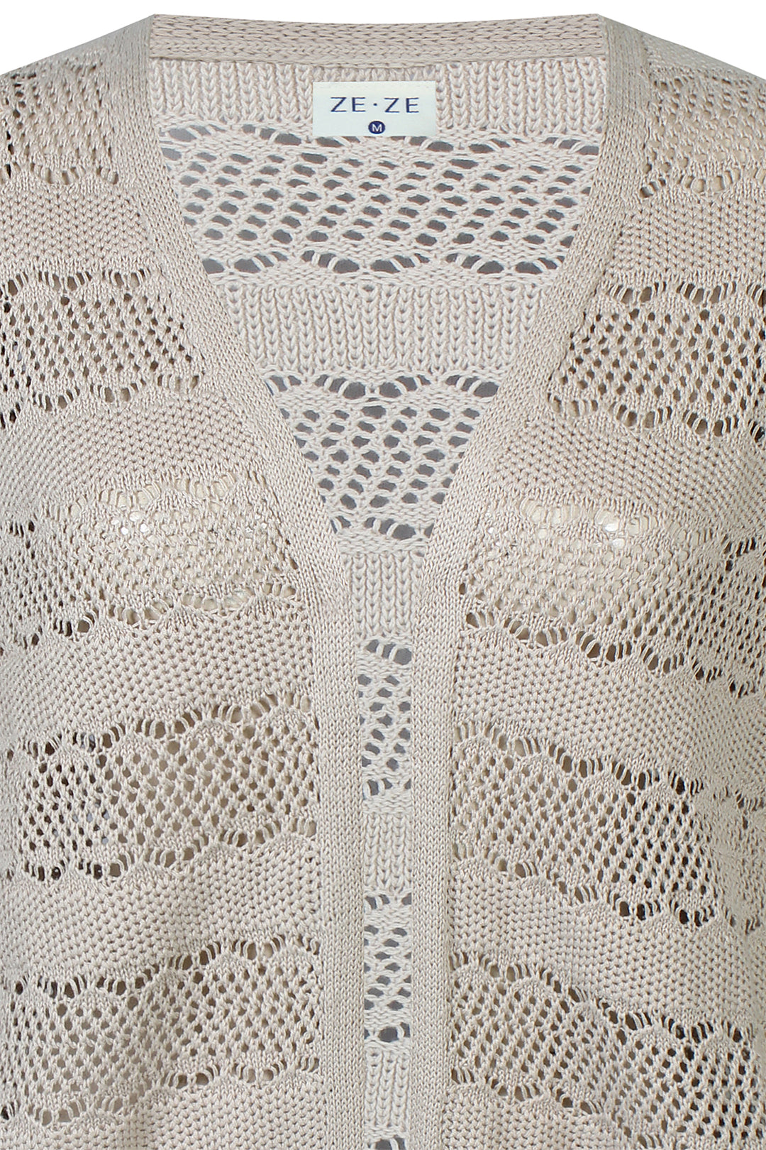 ZE - Freya 140 - Cardigan - Sand
