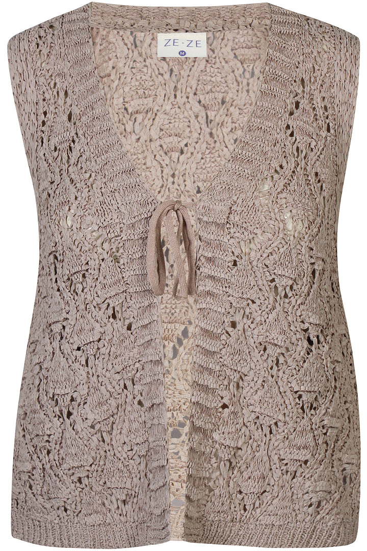 ZE - Felina 151 - Vest - Sand