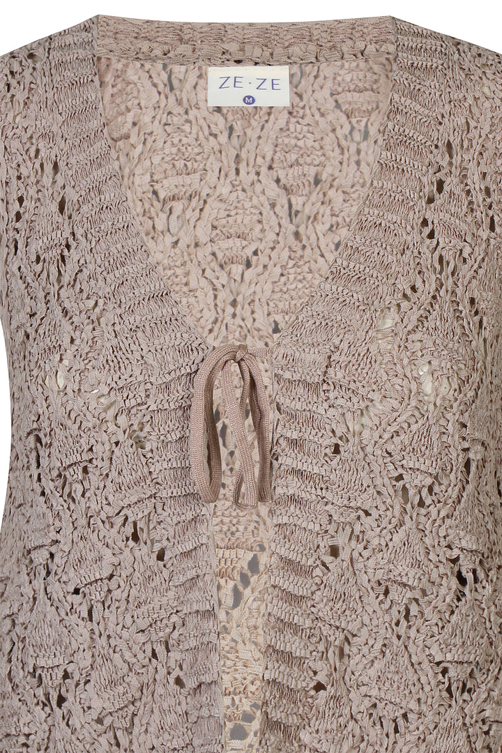 ZE - Felina 151 - Vest - Sand