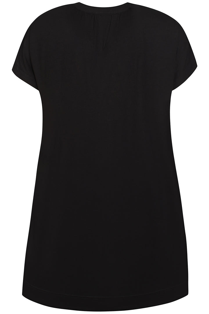 ZE - Fitore 156 - T-shirt - Sort