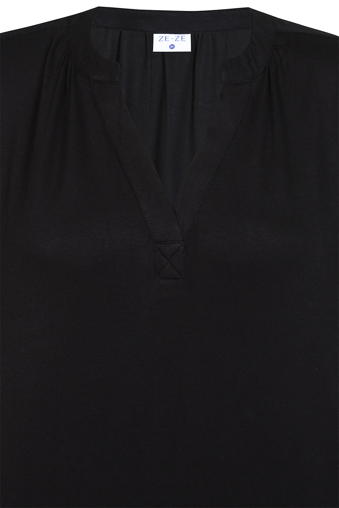 ZE - Fitore 156 - T-shirt - Sort