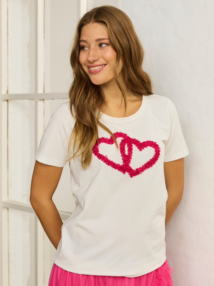 ZE - Franca 159 - T-shirt - Pink