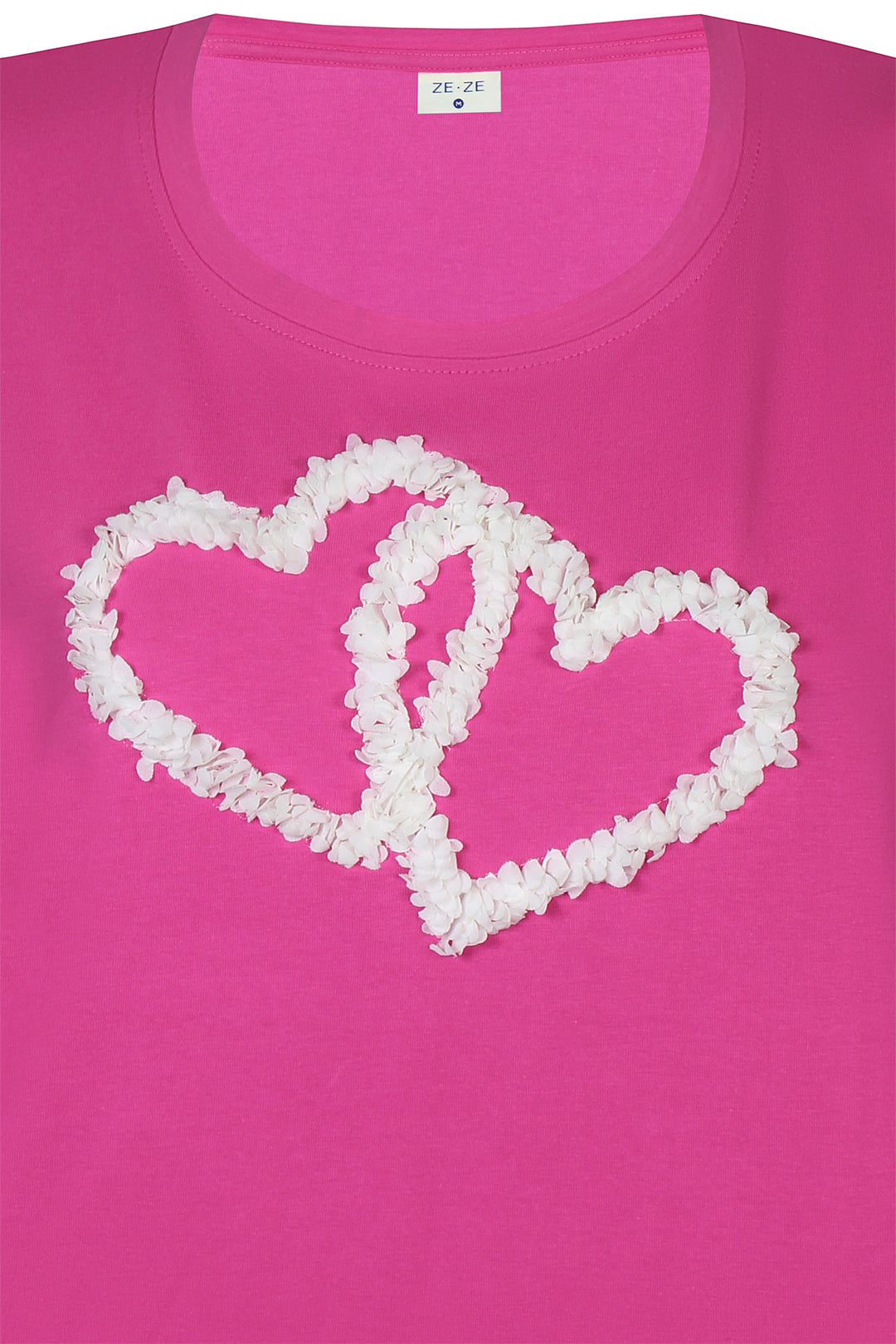 ZE - Franca 159 - T-shirt - Pink