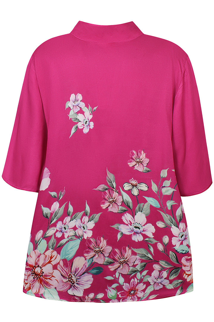 ZE - Flo 163 - Bluse - Pink