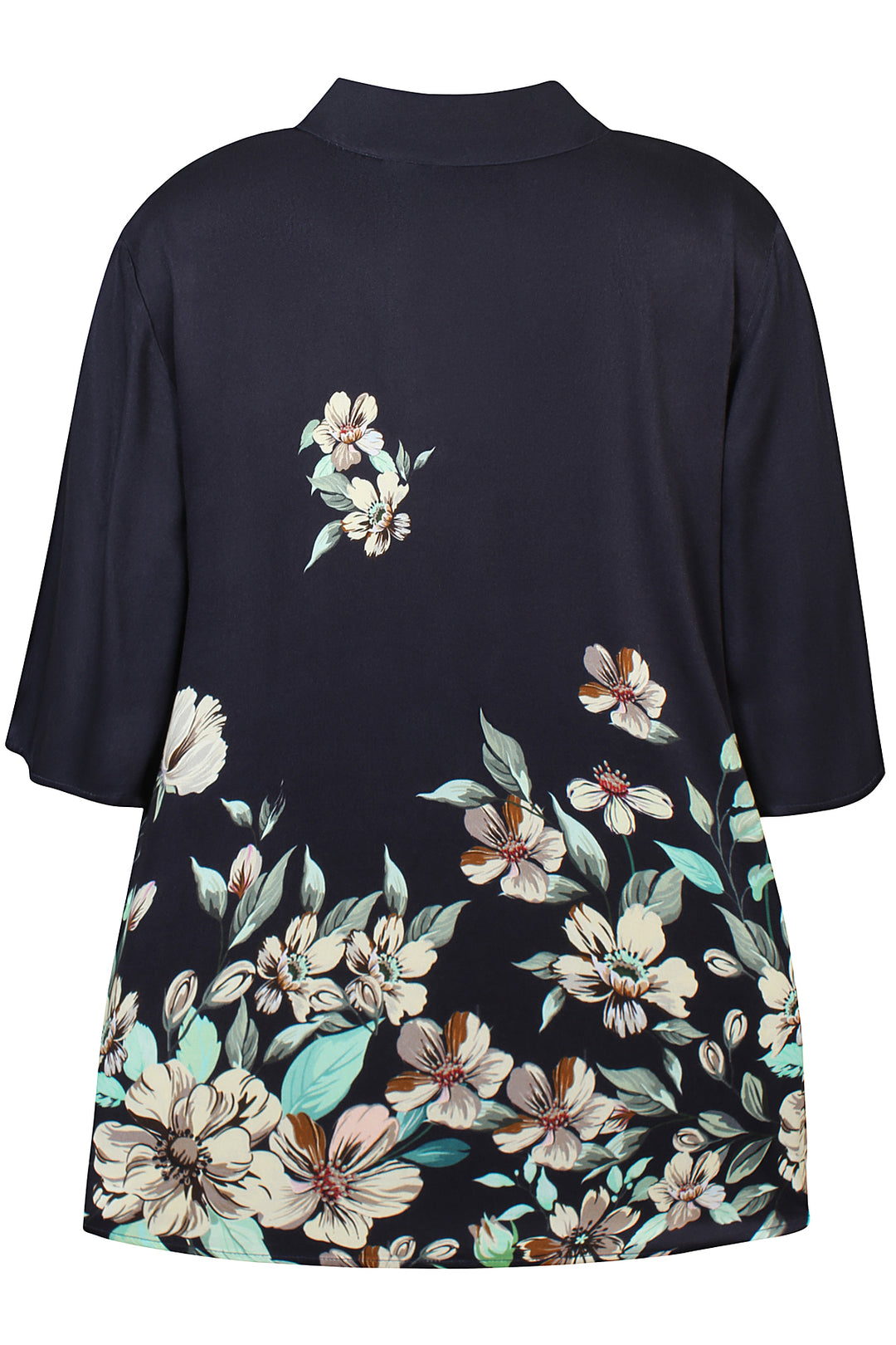 ZE - Flo 163 - Bluse - Blå