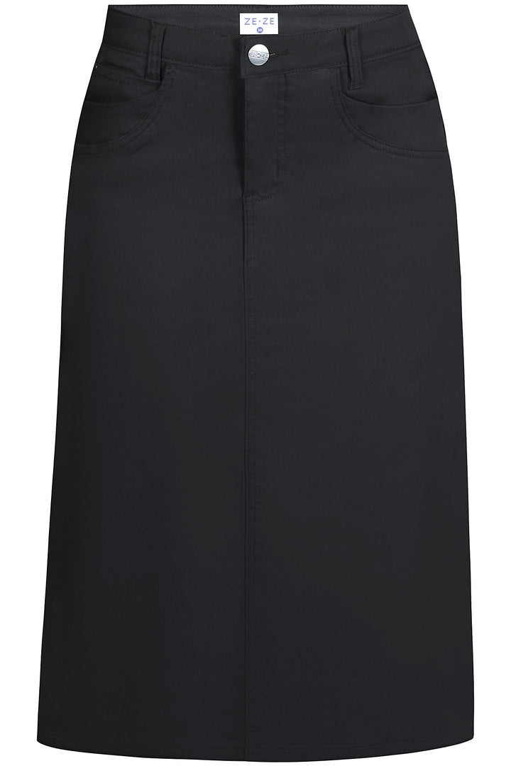 ZE - Glance 172 - Nederdel - Sort