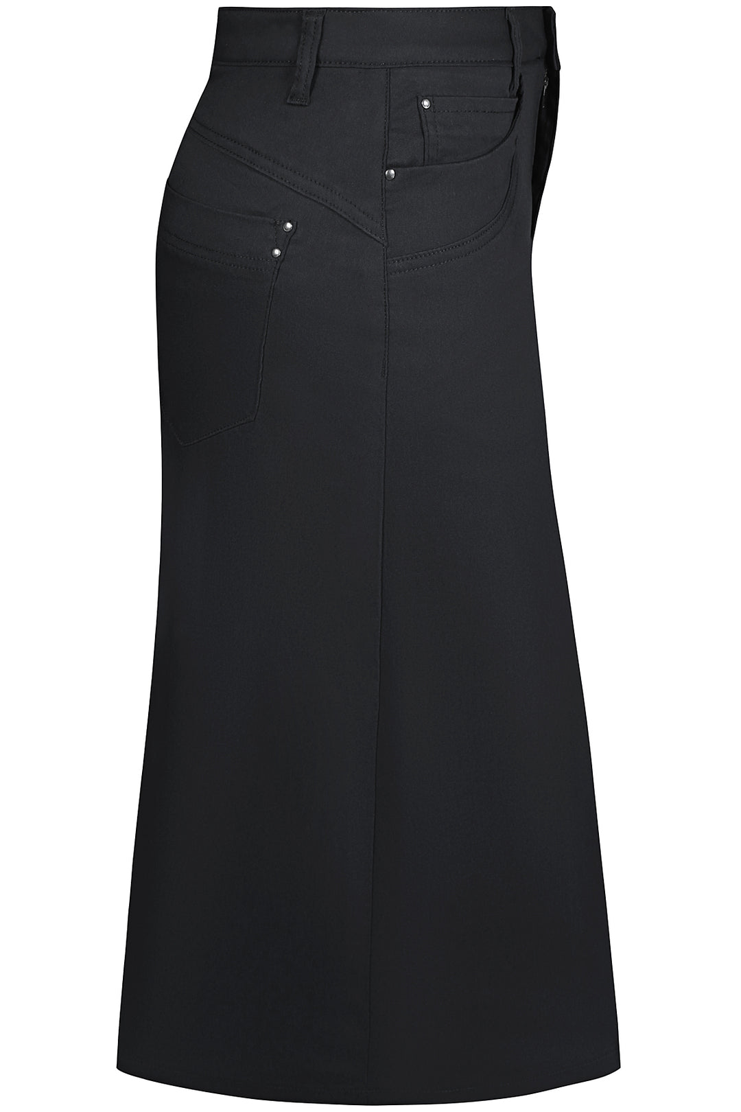 ZE - Glance 172 - Nederdel - Sort