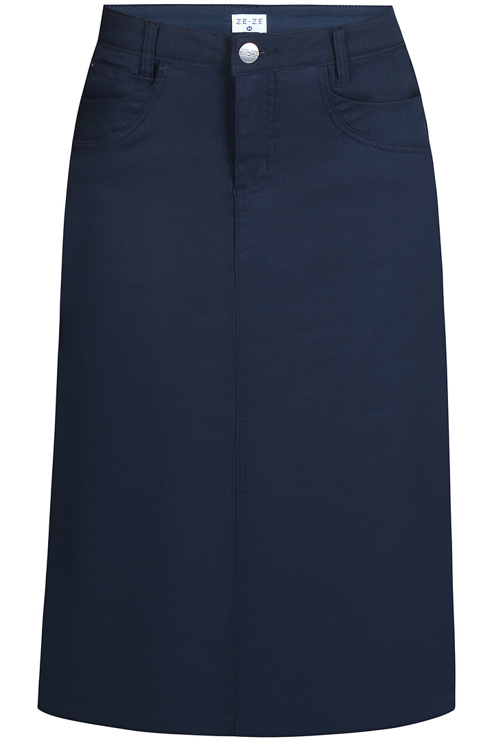 ZE - Glance 172 - Nederdel - Blå