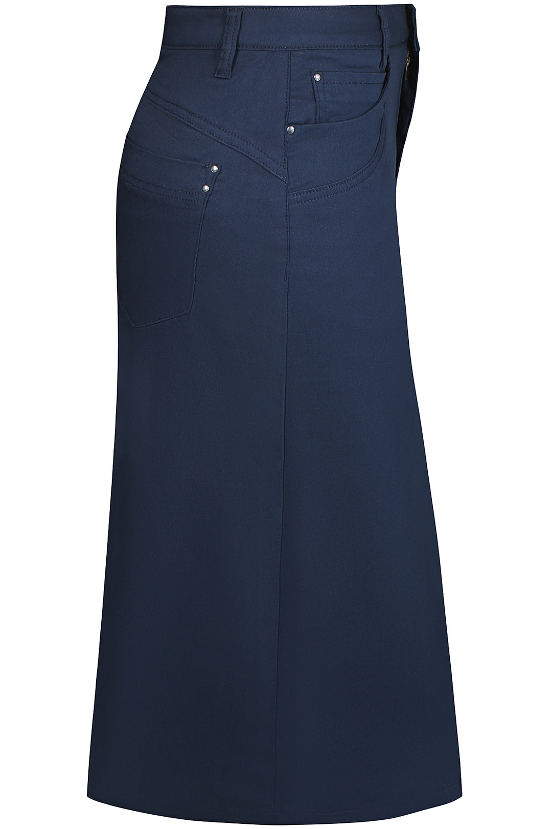 ZE - Glance 172 - Nederdel - Blå