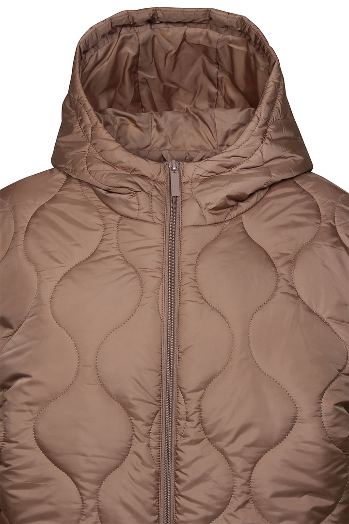 ZE - Gesa 174 - Frakke - Brun