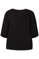 ZE - Gaby 175 - Pullover - Sort