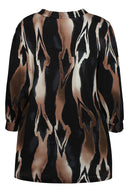 ZE - Gea 185 - Bluse - Sort